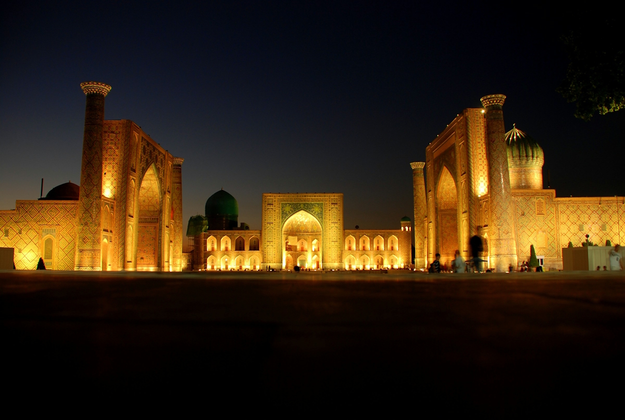 AFFASCINANTE UZBEKISTAN E KHIVA_2026_1