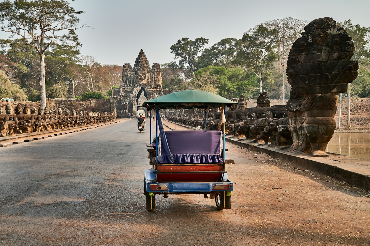 2027 - PERLE DEL VIETNAM E SIEM REAP