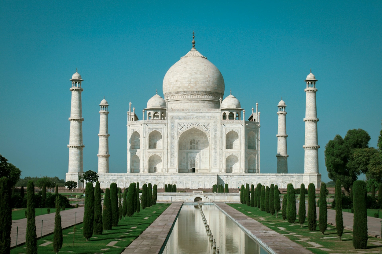 INDIA LUXURY_JAIPUR E IL TAJ MAHAL