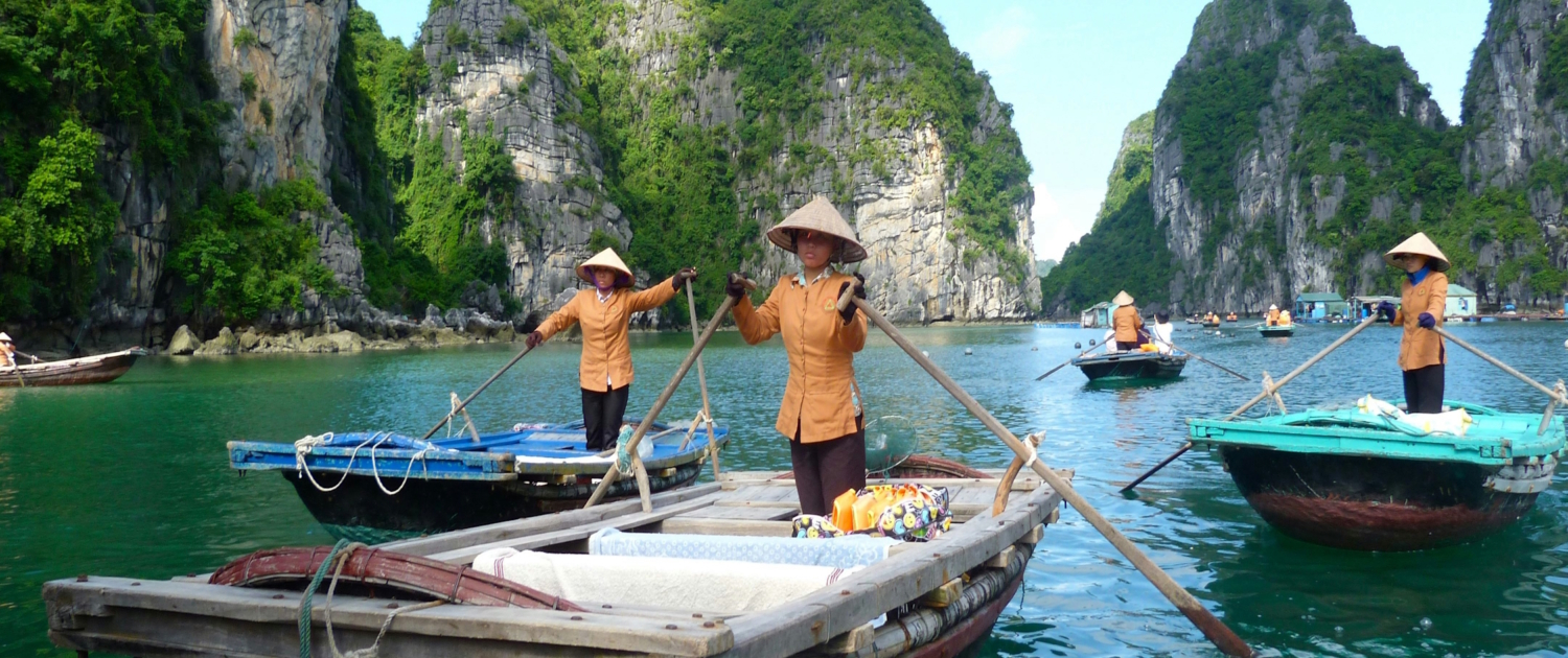 TERRE ASIA