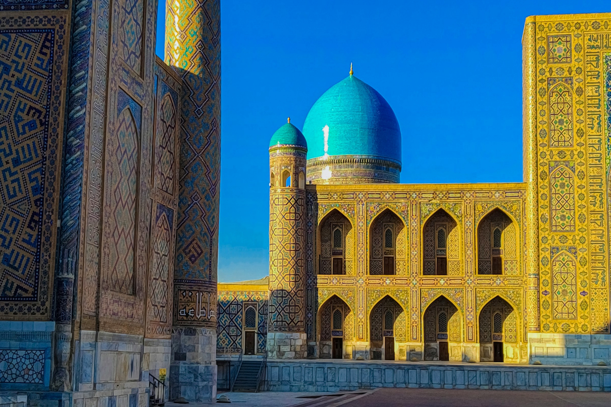 2027 - UZBEKISTAN CLASSICO 3